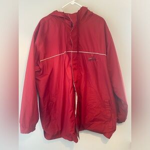 Vintage 2003 St. Louis Cardinals Long Coat
